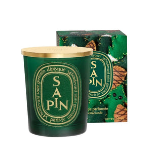 Candela Sapin Holiday Collection - Diptyque