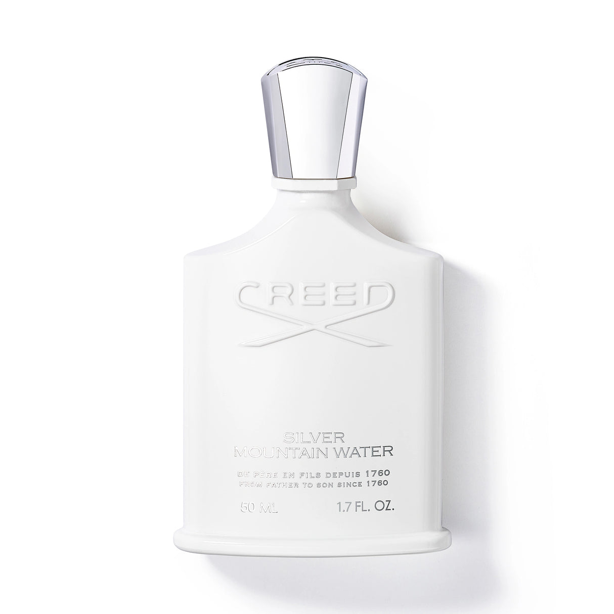 Silver Mountain Water - Creed