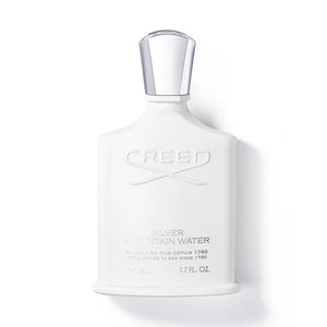 Silver Mountain Water - Creed