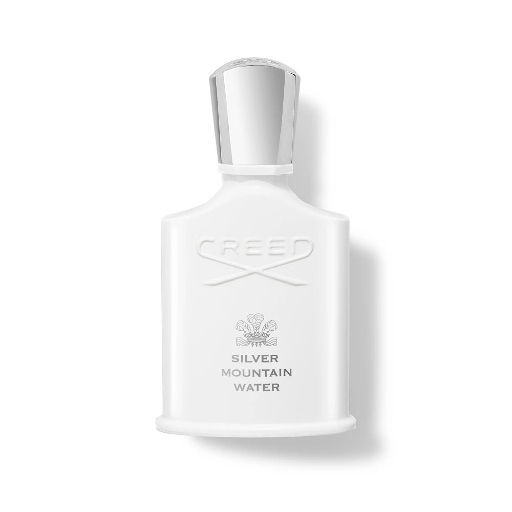 Silver Mountain Water - Creed