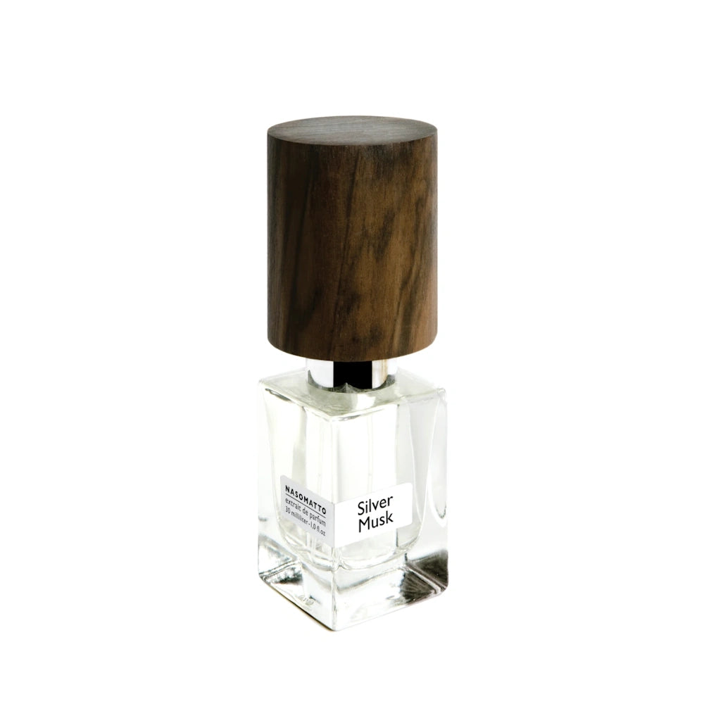 Silver Musk - Nasomatto