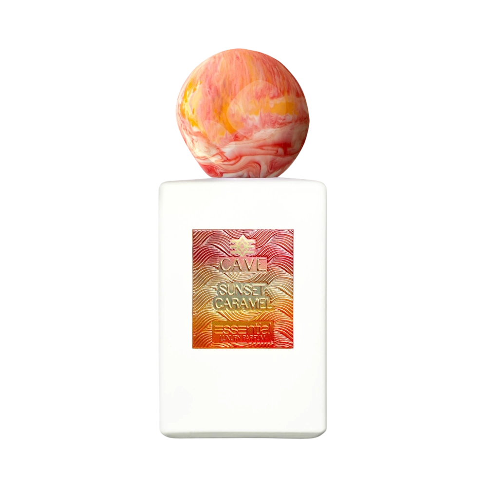 Sunset Caramel - Cave