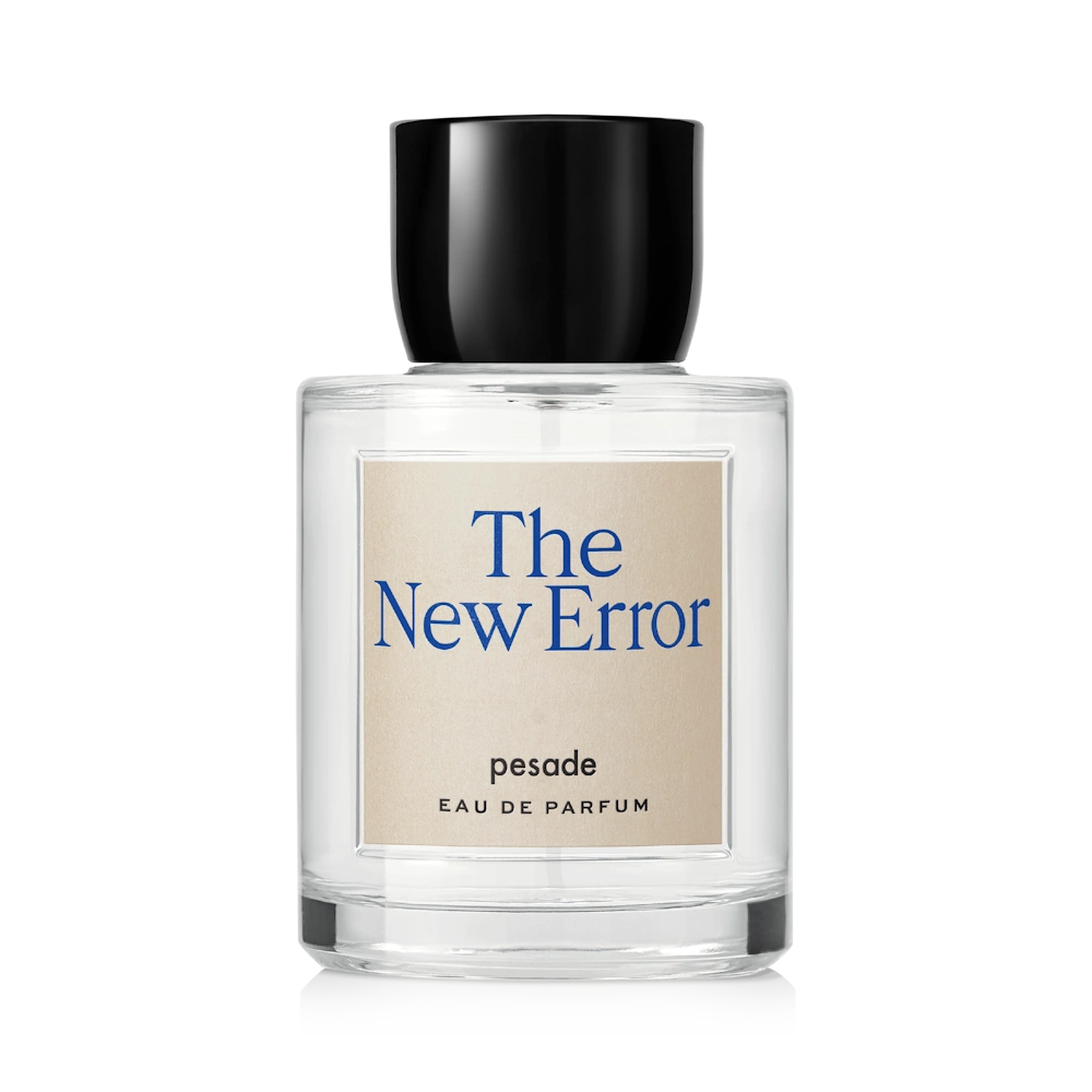 The New Error - Pesade