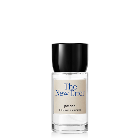 The New Error - Pesade