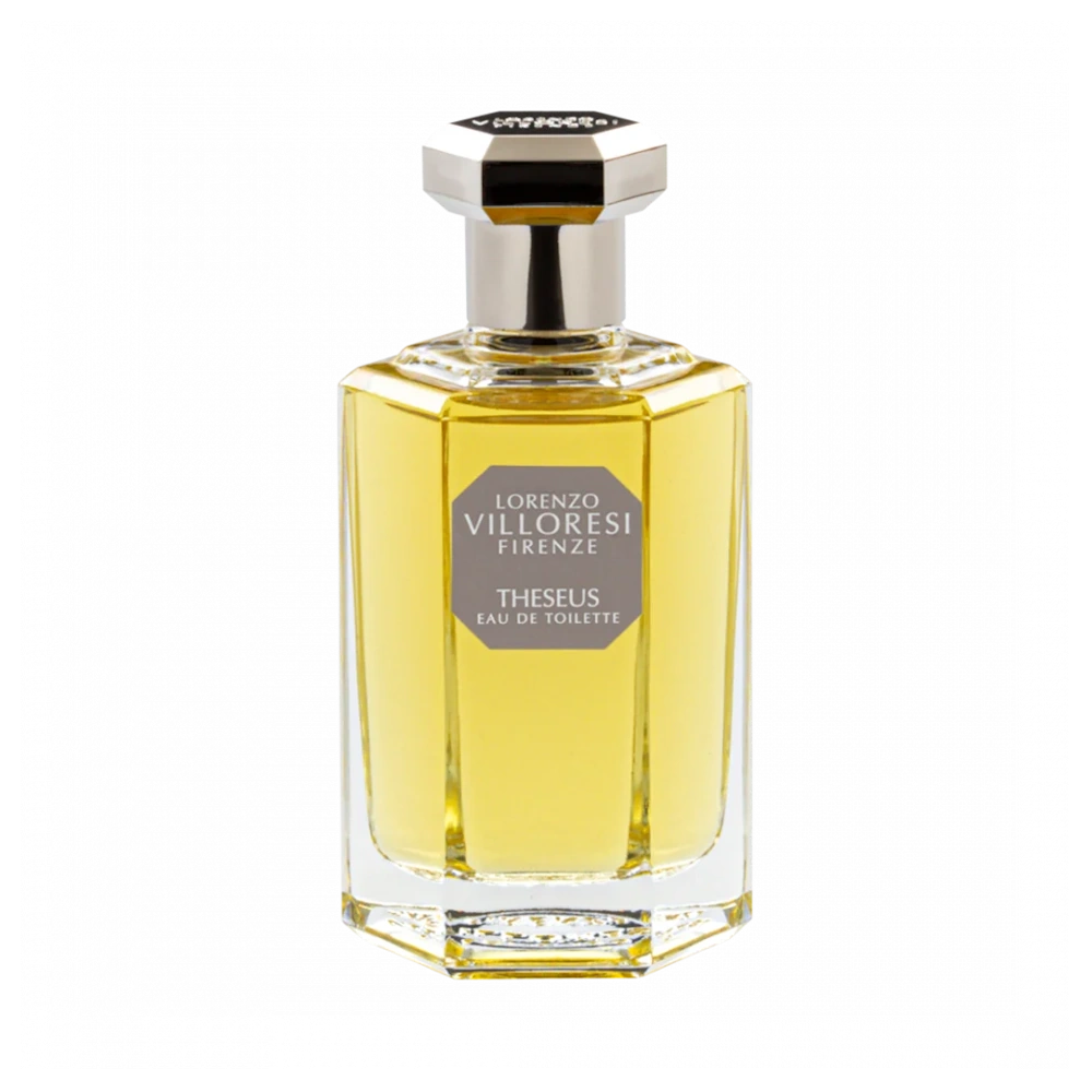 THESEUS - edt Lorenzo Villoresi