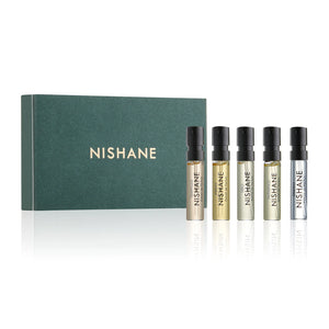 Time Capsule - 5x2ml  - Nishane