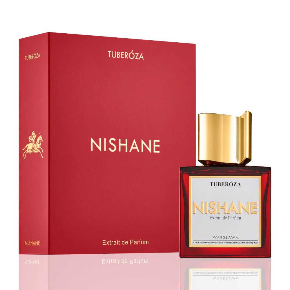 Tuberóza - Nishane