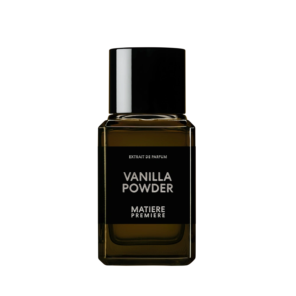 Vanilla Powder Extrait - Matiere Premiere