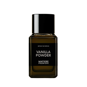 Vanilla Powder Extrait - Matiere Premiere