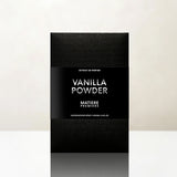 Vanilla Powder Extrait - Matiere Premiere