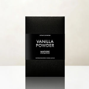 Vanilla Powder Extrait - Matiere Premiere
