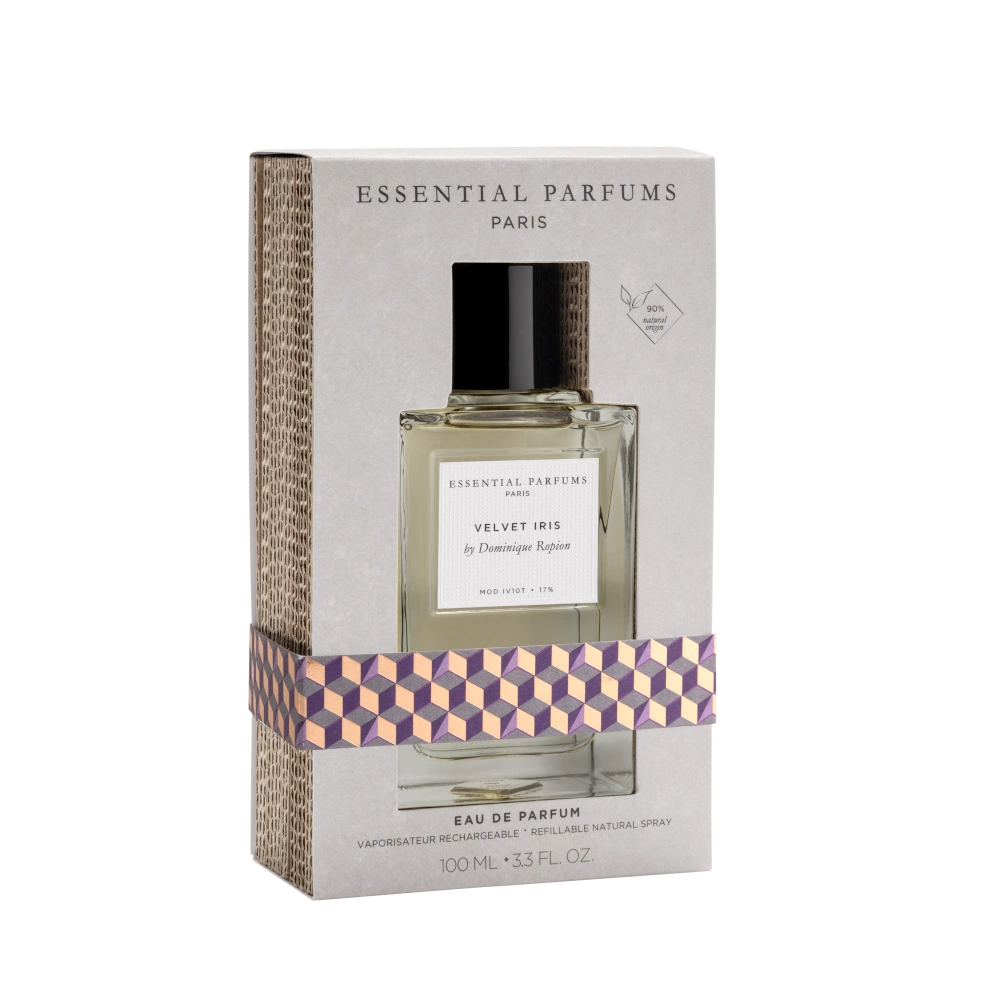 Velvet Iris - Essential Parfums