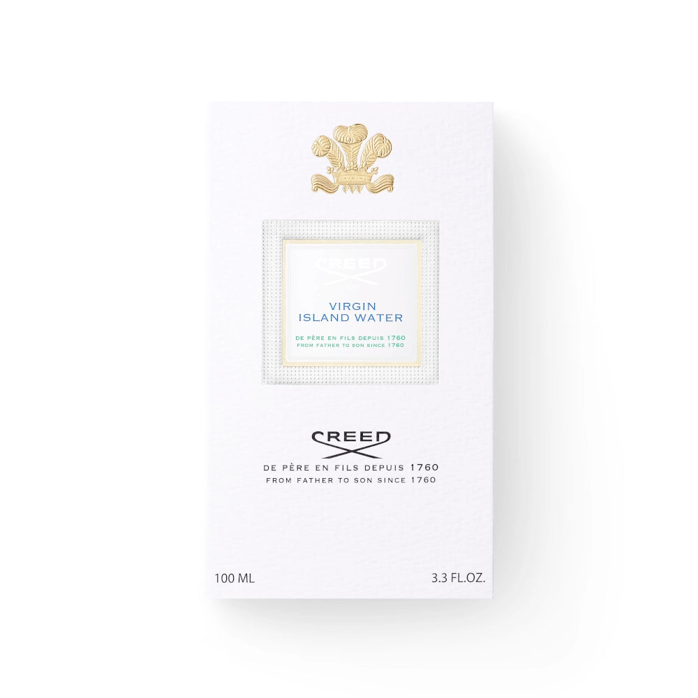 Virgin Island Water - Creed