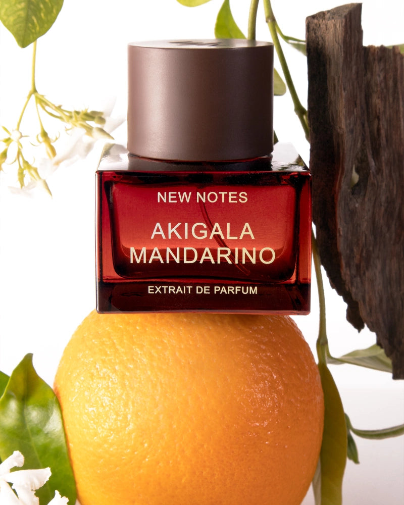 Akigala Mandarino - New Notes