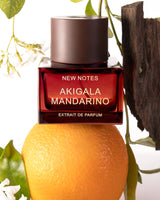 Akigala Mandarino - New Notes