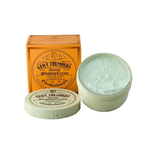 Almond Soffice Schiuma da barba - GFT