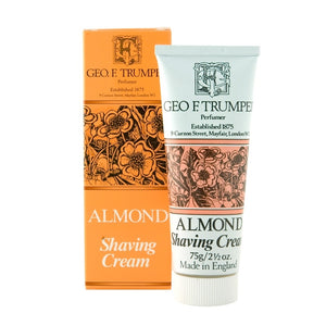 Almond Soffice Schiuma da barba - GFT
