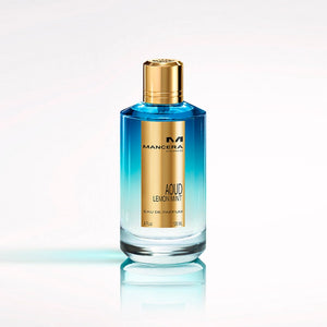 Aoud Lemon Mint - Mancera