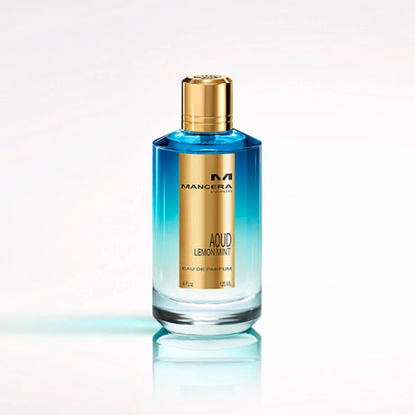 Aoud Lemon Mint - Mancera