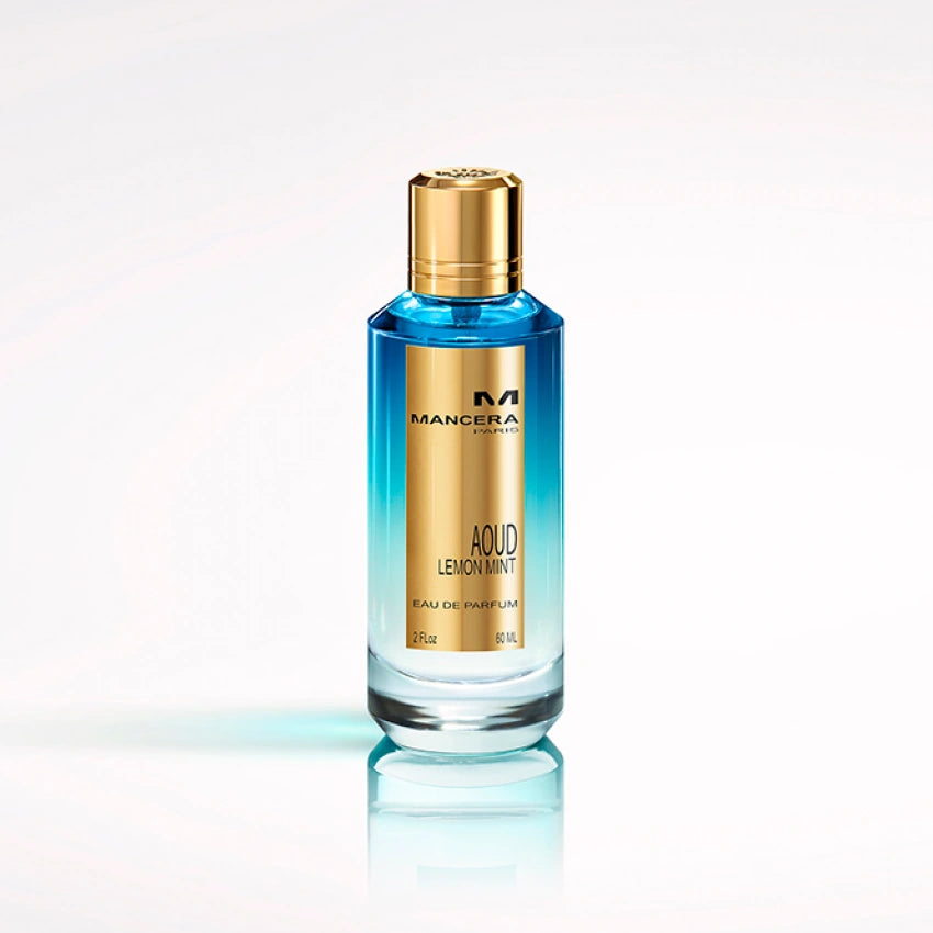 Aoud Lemon Mint - Mancera