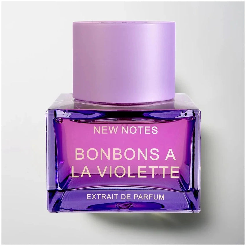 Bonbons A La Violette - New Notes