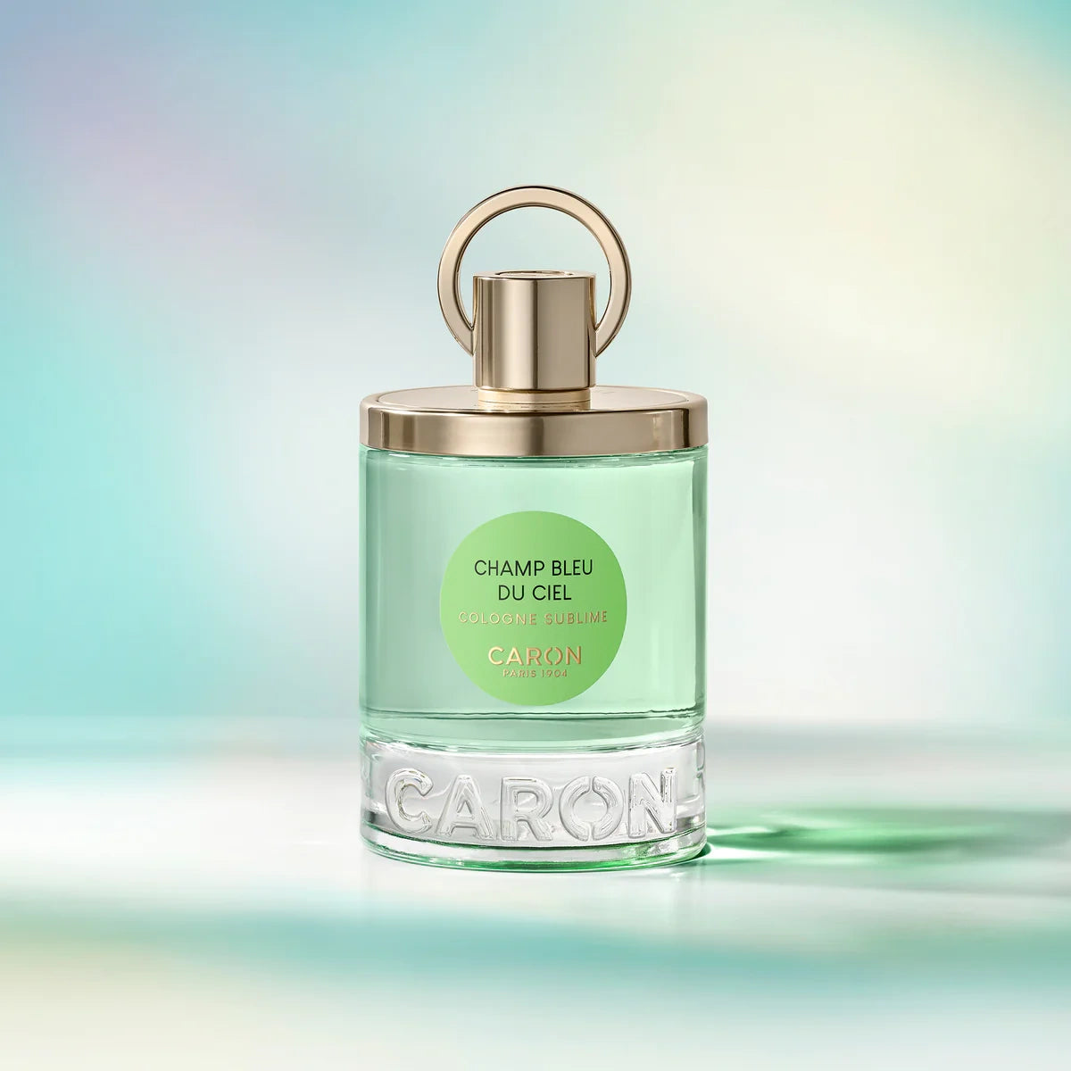 Champ bleu du ciel - Caron