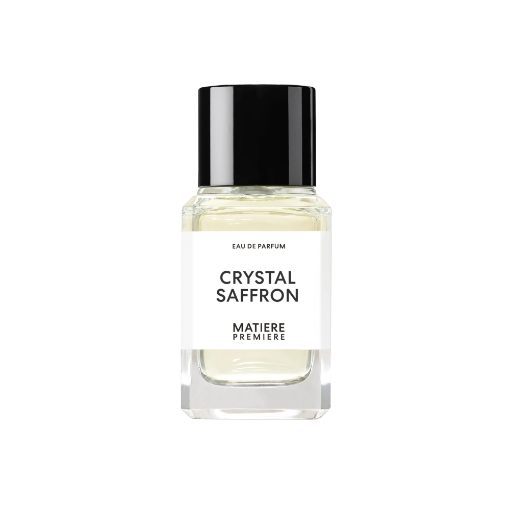 Crystal Saffron - Matiere Premiere