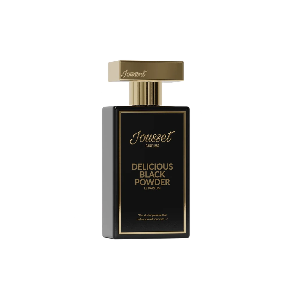 Delicious Black Powder - Jousset