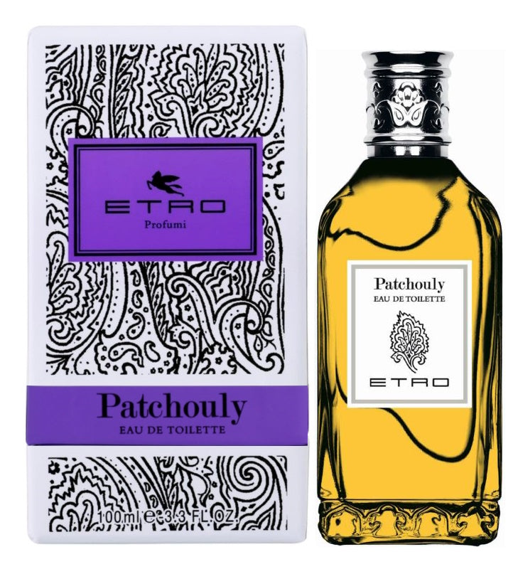 Patchouly edt - ETRO