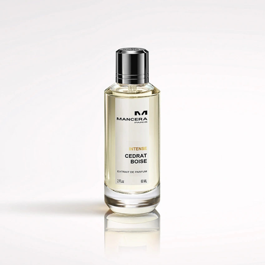 Intense Cedrat Boisè - Mancera