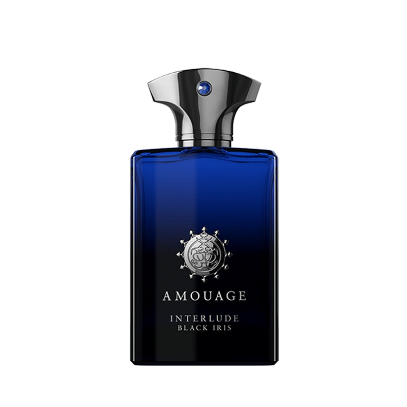 Interlude Black Iris Man - Amouage