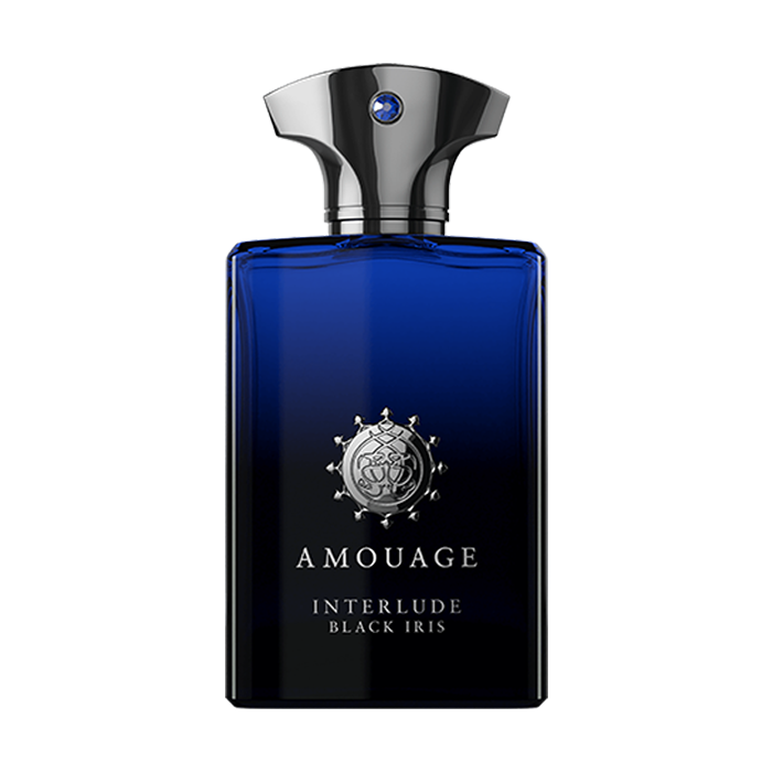 Interlude Black Iris Man - Amouage