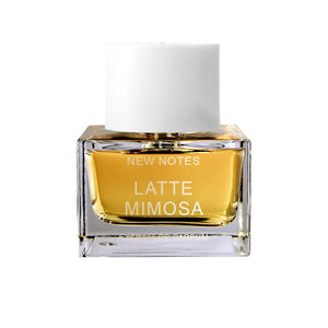 Latte Mimosa - New Notes