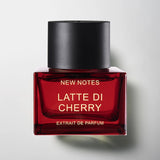 Latte di Cherry - New Notes