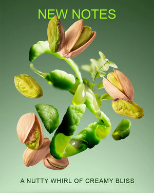 Latte Pistachio - New Notes