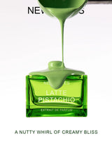 Latte Pistachio - New Notes