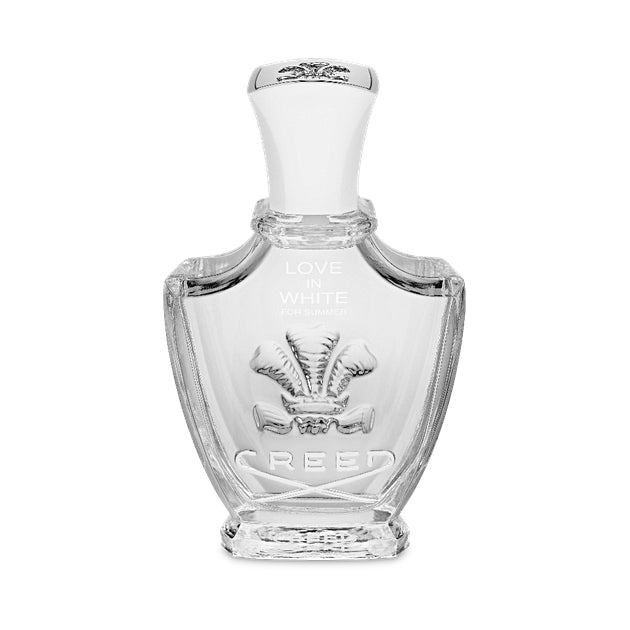 Love in White for Summer - Creed