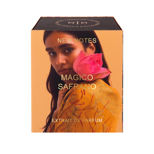 Magico Safrano - New Notes