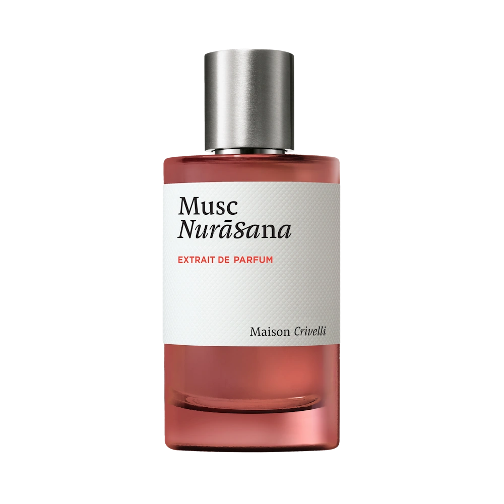 Musc Nurāsana - Maison Crivelli