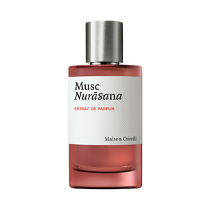 Musc Nurāsana - Maison Crivelli