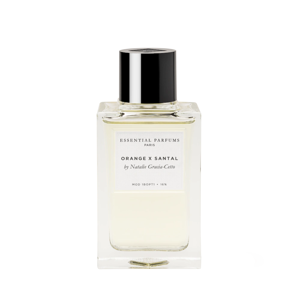 Orange X Santal - Essential Parfums