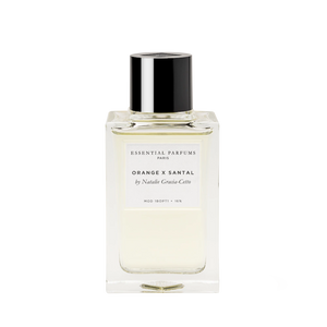Orange X Santal - Essential Parfums