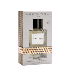 Orange X Santal - Essential Parfums