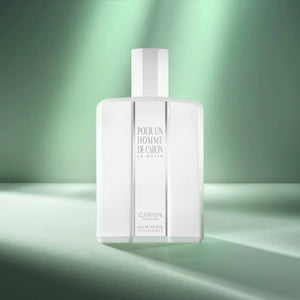 Pour Un Homme de Caron Le Matin - Caron