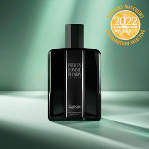 Pour Un Homme de Caron Le Soir - Caron