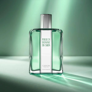 Pour Un Homme de Caron - Caron