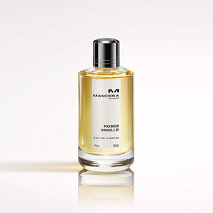 Roses Vanille - Mancera