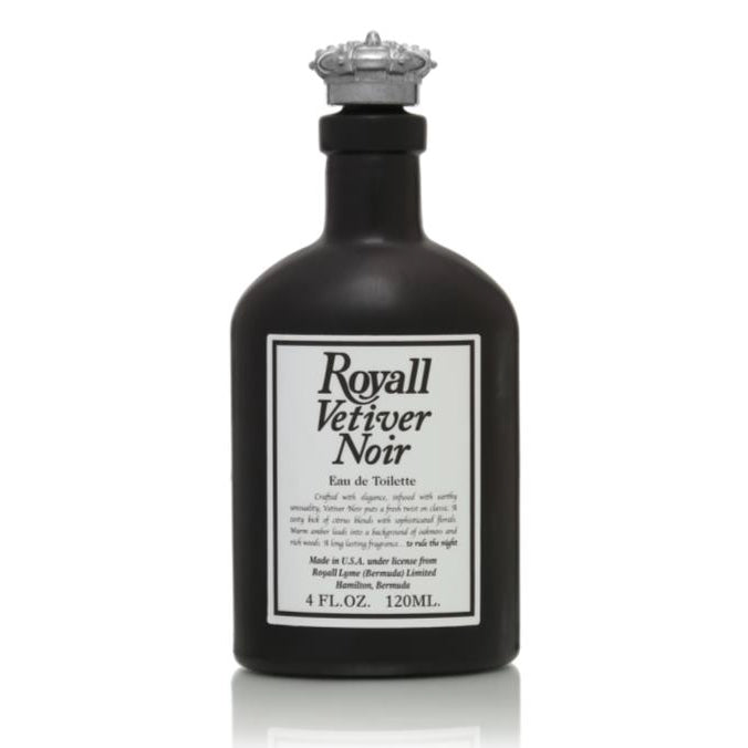 ROYALL VETIVER NOIR - RoyallLymeOfBermuda