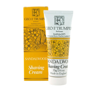 Sandalwood Soffice Schiuma da barba - GFT