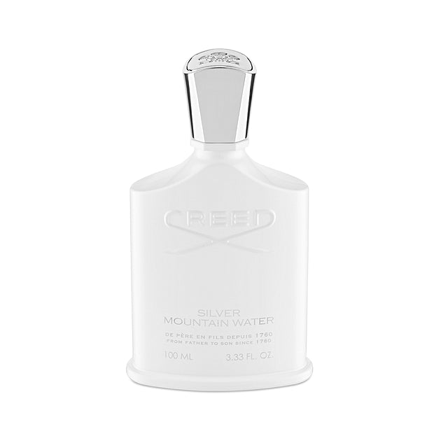 Silver Mountain Water - Creed